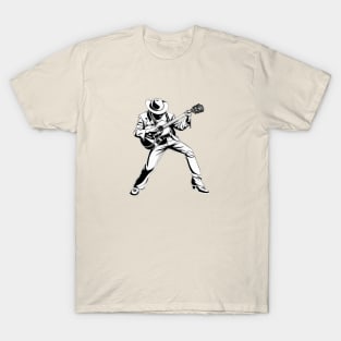 Dwight Yoakam Playing Guitar T-Shirt